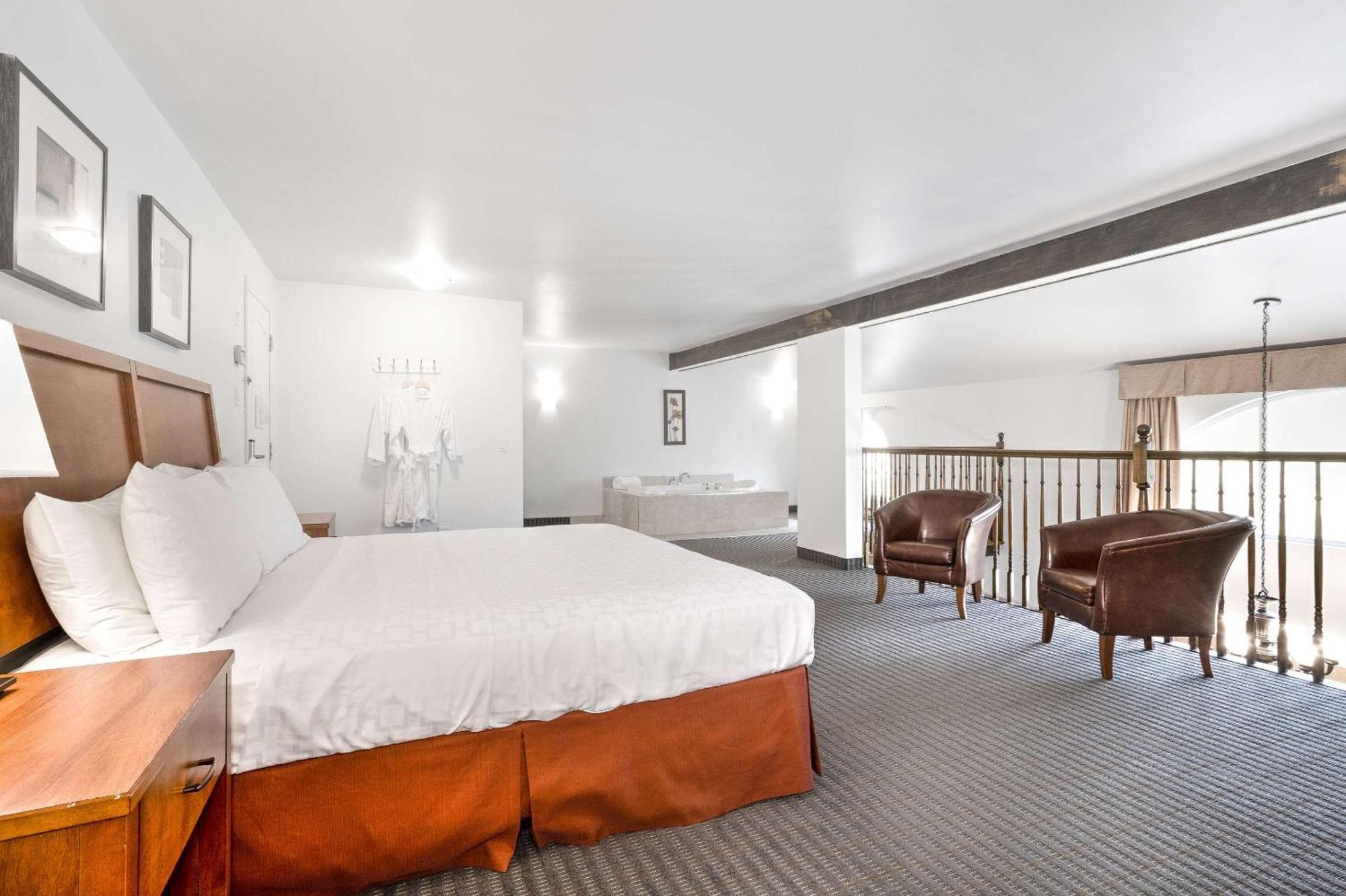 Hotel Le Victorin, An Ascend Hotel Collection Member Victoriaville Zewnętrze zdjęcie