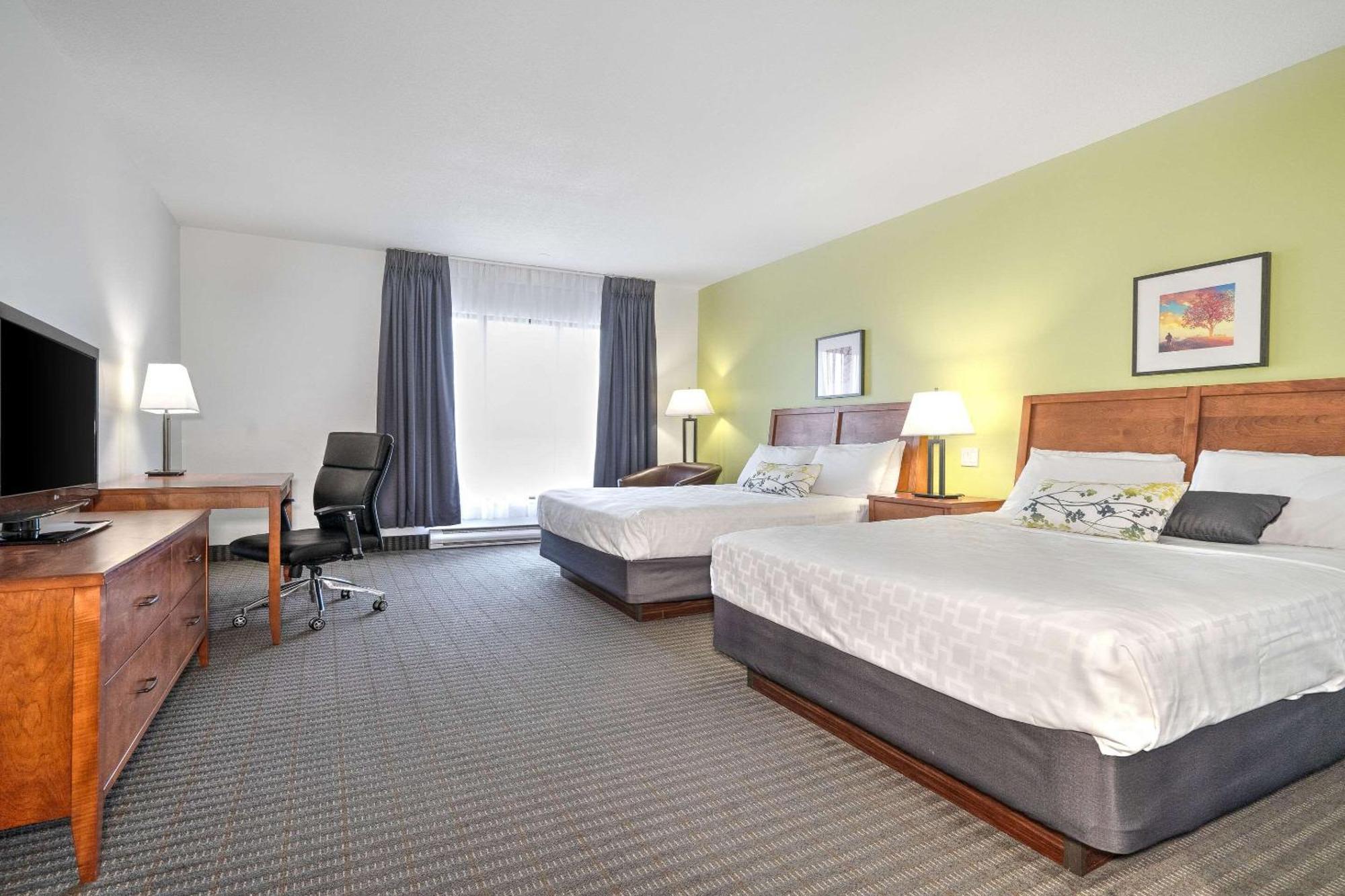 Hotel Le Victorin, An Ascend Hotel Collection Member Victoriaville Zewnętrze zdjęcie