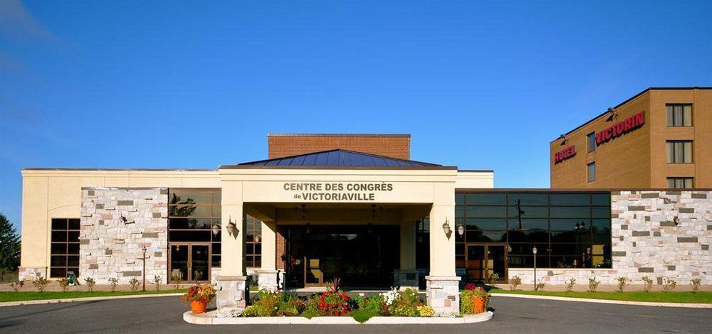 Hotel Le Victorin, An Ascend Hotel Collection Member Victoriaville Zewnętrze zdjęcie
